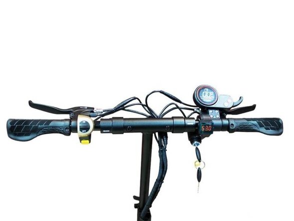 Электросамокат MINIPRO M5